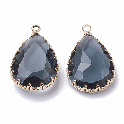 K9 Glass Pendants&nbsp;GLAA-Q069-06B