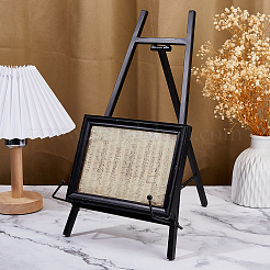 Folding Iron Easels for Painting&nbsp;ODIS-WH0025