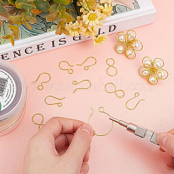 Round Craft Copper Wire&nbsp;CWIR-BC0001-0.8mm-B
