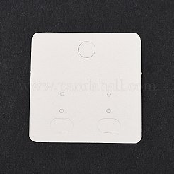 Paper Earring Display Cards&nbsp;CDIS-G009-01