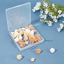 Iron Map Pins&nbsp;AJEW-WH0188-50P