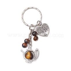 Alloy Keychain&nbsp;KEYC-JKC00980