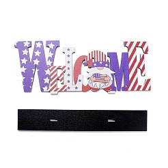 Natural Wood Desktop Ornament&nbsp;DJEW-C007-06