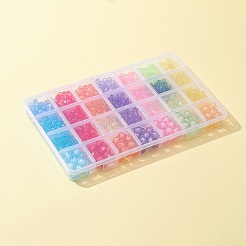 DIY Candy Color Bracelet Making Kit&nbsp;DIY-FS0003-27