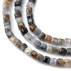 Natural Kyanite Beads Strands&nbsp;G-RM2025-C02-A