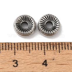 304 Stainless Steel Beads&nbsp;STAS-S129-08P