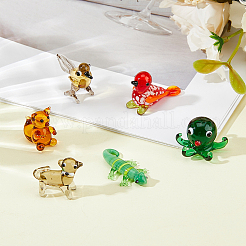 6Pcs 6 Styles Home Decorations&nbsp;LAMP-HS0001-18B