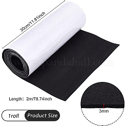 Self-adhesive Felt Fabric&nbsp;DIY-WH0319-59B