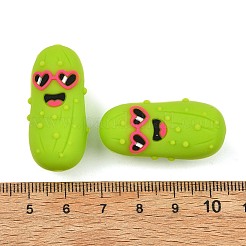 Vegetables Theme Silicone Beads&nbsp;SL-D002-01B
