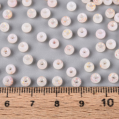 6/0 Glass Seed Beads&nbsp;SEED-N008-07K