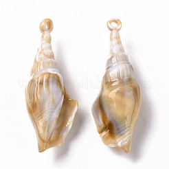 Acrylic Big Pendants&nbsp;OACR-C011-35