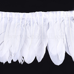 Goose Feather Fringe Trimming&nbsp;FIND-T037-05L