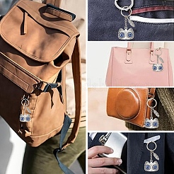 Alloy Keychain&nbsp;KEYC-YW00113