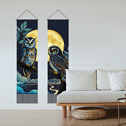 Polyester Wall Hanging Tapestry&nbsp;AJEW-WH0399-035