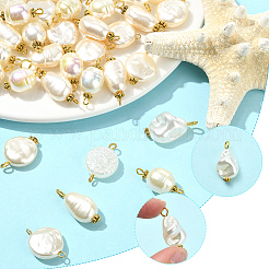 96Pcs 8 Style Acrylic Pendants&nbsp;FIND-SC0019-32