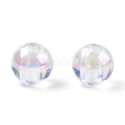 Transparent Acrylic Beads&nbsp;MACR-T046-01C-01