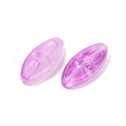 Transparent Glass Beads&nbsp;DGLA-E004-14D