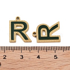 Ion Plating(IP) 316 Stainless Steel Pendants&nbsp;STAS-U014-28G-18