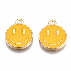 Alloy Enamel Charms&nbsp;ENAM-S121-165C-RS