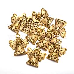 Tibetan Style Alloy Pendants&nbsp;TIBEB-A11978-AG-LF