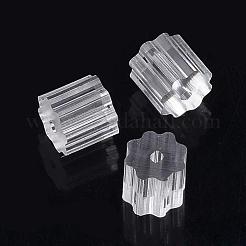 Plastic Ear Nuts&nbsp;X-KY-R011-05