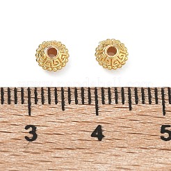 Brass Beads&nbsp;KK-D224-08G