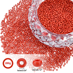 Glass Seed Beads&nbsp;SEED-PH0001-42