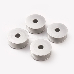 Aluminum Thread Bobbins&nbsp;ODIS-WH0005-16B