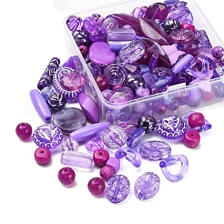 100G Acrylic Beads&nbsp;SACR-YW0001-41G