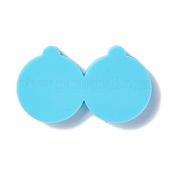 Flat Round with Tree of Life Pendant Silicone Molds&nbsp;LS-DIY-I088-03