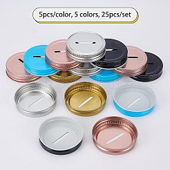 Tinplate Coin Slot Bank Lids&nbsp;FIND-FG0001-06