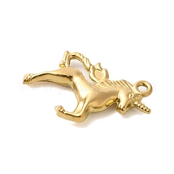 Ion Plating(IP) 304 Stainless Steel Pendants&nbsp;STAS-N103-12G