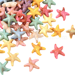 300Pcs Acrylic Beads&nbsp;SACR-SP0001-47