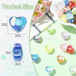 Resin UV Reactive Beads&nbsp;RESI-CJC0006-045A