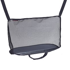 Universal Auto Car Seat Storage Mesh Organizer With Hook Pouch Holder Trunk And Car Seat Organizer&nbsp;ST-GF0001-01