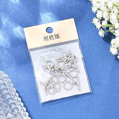 SHEGRACE Brass Toggle Clasps&nbsp;XGR0121P-156P