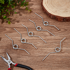 16Pcs High Carbon Steel Torsion Spring&nbsp;FIND-BC0005-23
