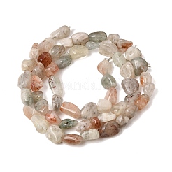Natural Arusha Sunstone Beads Strands&nbsp;GG-CBAC13F-A03-01