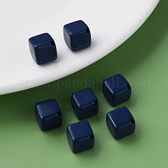 Opaque Acrylic Beads&nbsp;MACR-S373-135-A06