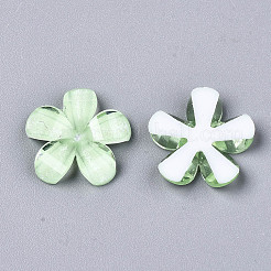 Epoxy Resin Cabochons&nbsp;CRES-R432-A-05
