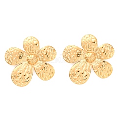 304 Stainless Steel Stud Earrings for Women&nbsp;EJEW-K306-13G