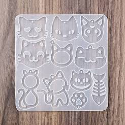 Silicone Molds&nbsp;DIY-K073-52A