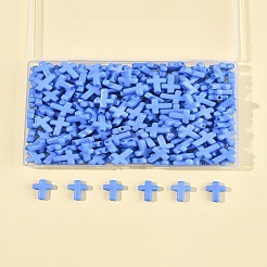 200Pcs Opaque Acrylic Beads&nbsp;SACR-FS0001-39G