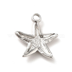 Non-Tarnish 304 Stainless Steel Pendants&nbsp;STAS-I197-012P