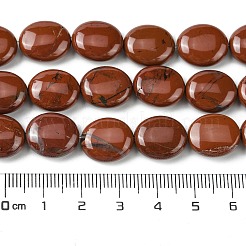 Natural Red Jasper Beads Strands&nbsp;G-K365-B10-02
