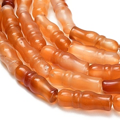 Natural Agate Beads Strands&nbsp;G-Z144-A02-01F