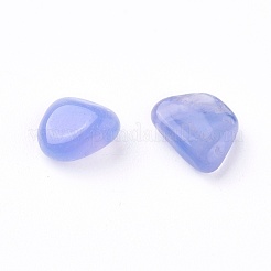 Natural Blue Agate Beads&nbsp;G-I221-31