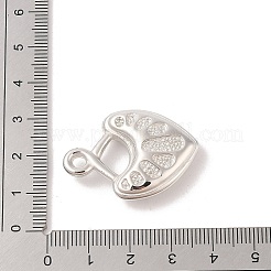 CCB Plastic Pendants&nbsp;CCB-N006-21P