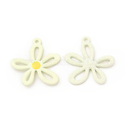 Rack Plating Alloy Pendants&nbsp;FIND-C018-25
