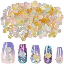 Shell Shape Resin Cabochon&nbsp;MRMJ-WH20004-11